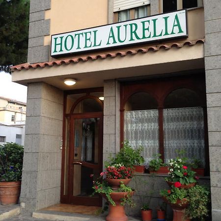 Hotel Aurelia تاركوينيا المظهر الخارجي الصورة