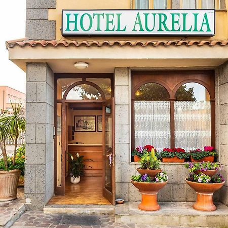 Hotel Aurelia تاركوينيا المظهر الخارجي الصورة