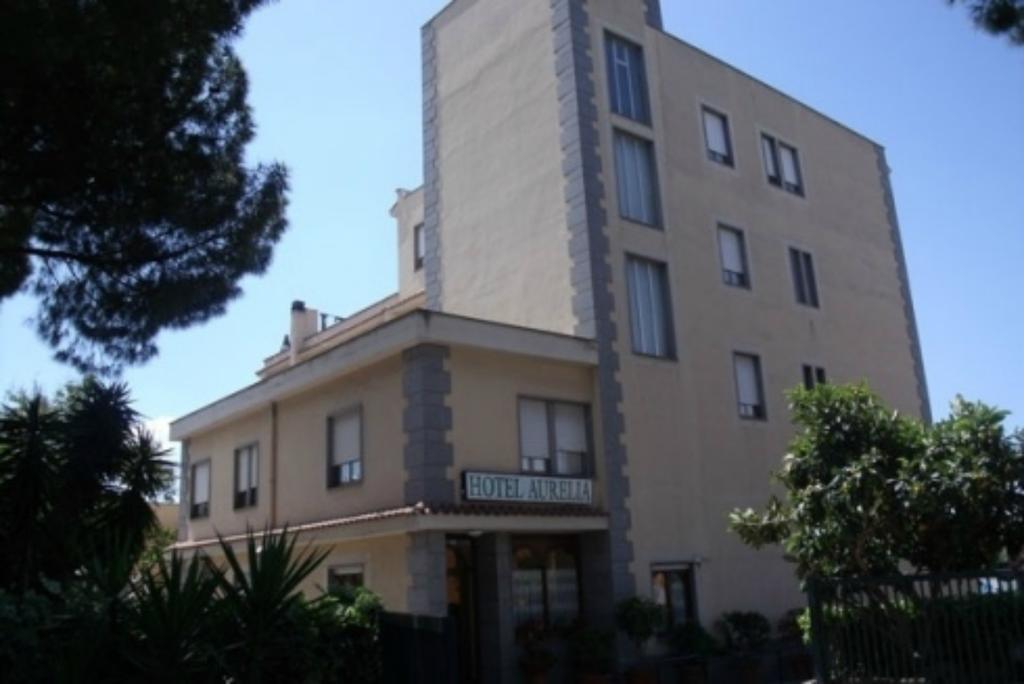 Hotel Aurelia تاركوينيا المظهر الخارجي الصورة