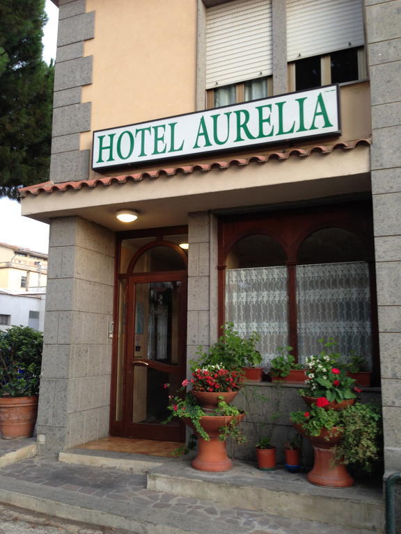 Hotel Aurelia تاركوينيا المظهر الخارجي الصورة