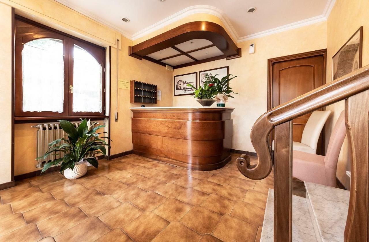 Hotel Aurelia تاركوينيا المظهر الخارجي الصورة