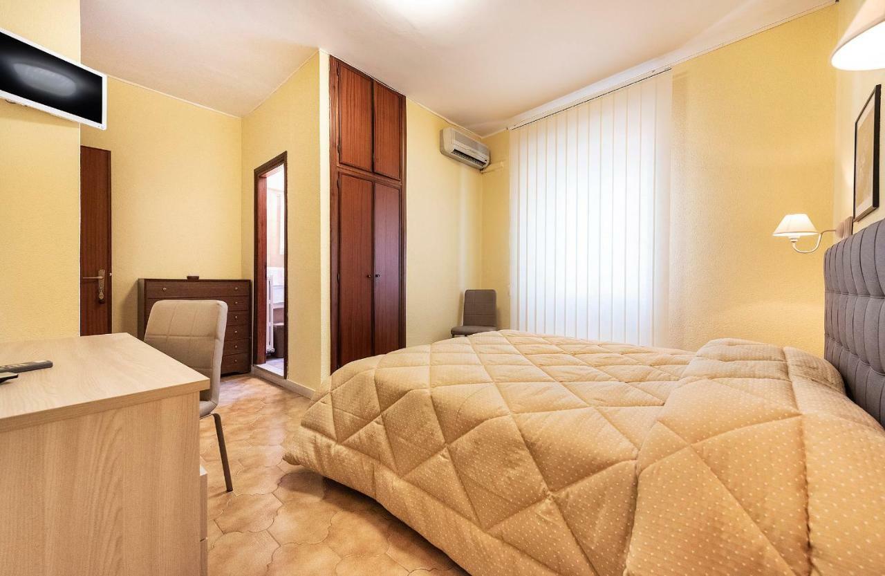 Hotel Aurelia تاركوينيا المظهر الخارجي الصورة