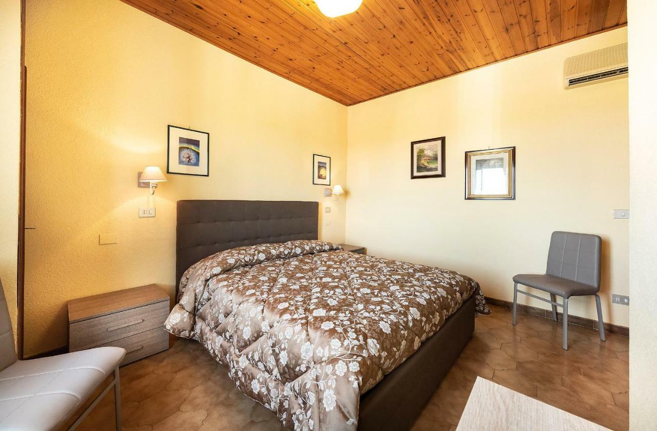 Hotel Aurelia تاركوينيا المظهر الخارجي الصورة