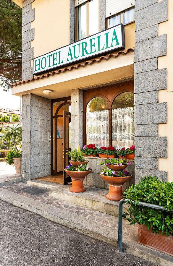 Hotel Aurelia تاركوينيا المظهر الخارجي الصورة
